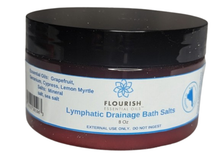 Load image into Gallery viewer, Lymphatic Drainage Bath Salts