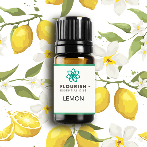 Lemon 5 ml.