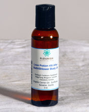 Load image into Gallery viewer, Love Potion #IX After Bath/Shower Body Oil 2 oz