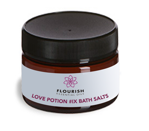 Love Potion # IX Bath Salts