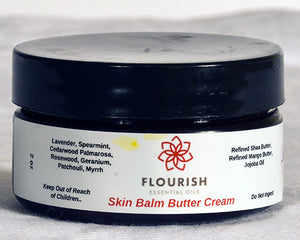 Skin Balm Butter Cream