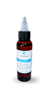 Lymphatic Drainage Massage Oil