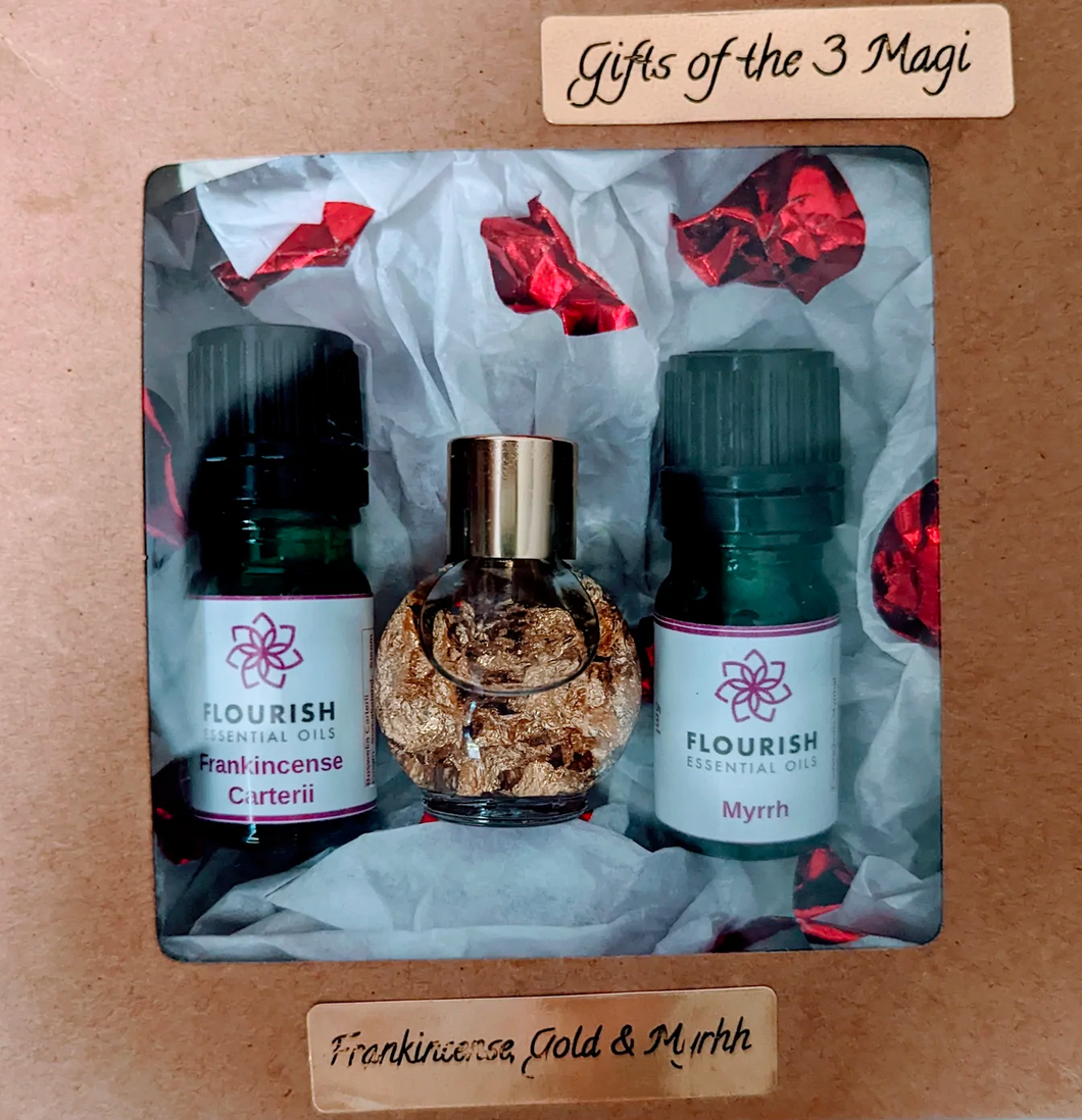 Gifts of the Three Magi Deluxe Box
