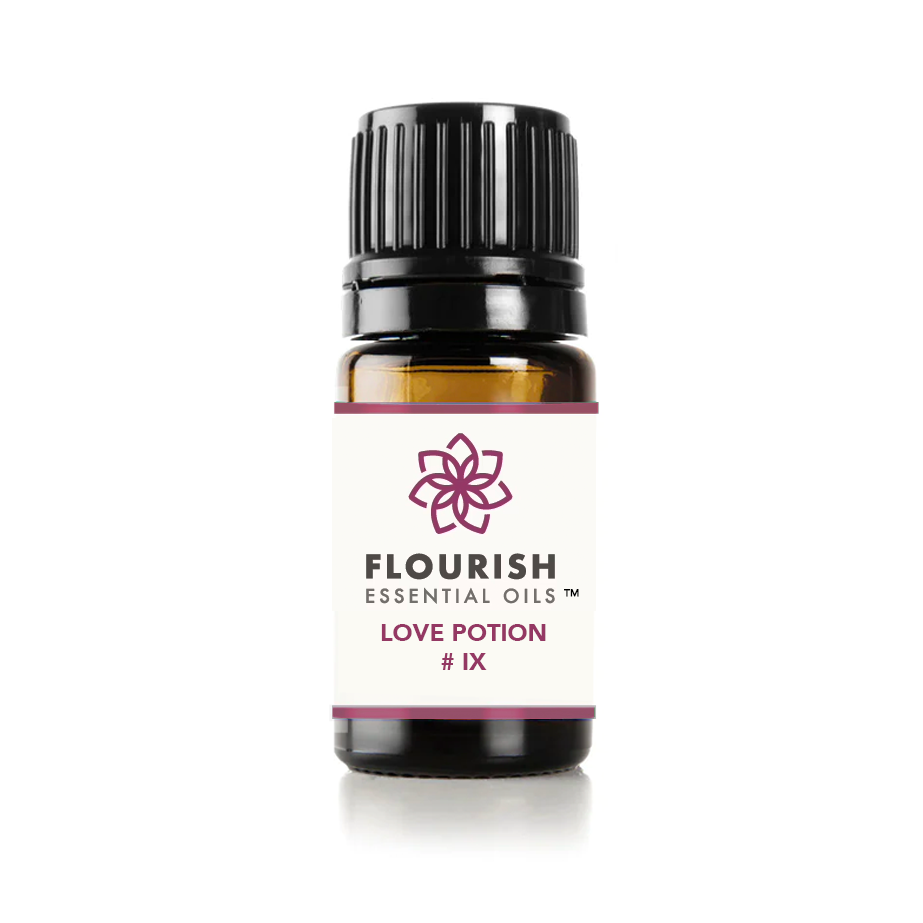 Love Potion # IX 5 ml. – Flourish Essential Oils