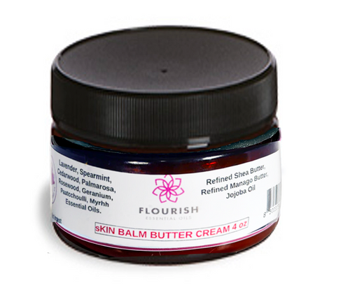 Skin Balm Butter Cream